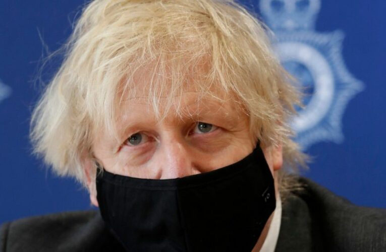 UK vows to share vaccines, but details thin as G-7 meets