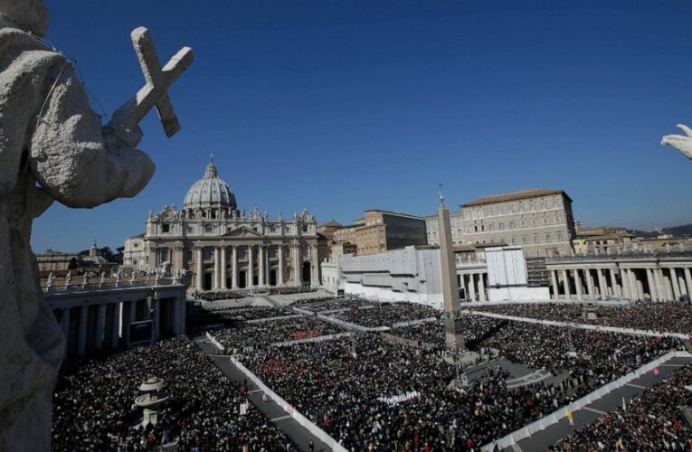 Vatican projects nearly 50M-euro deficit due to COVID losses