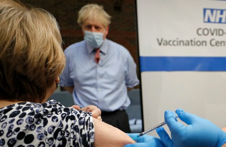 Timeline of virus vaccine deals reveals EU’s lag behind UK