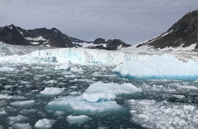 The slowing down of ocean currents could have a devastating effect on our climate