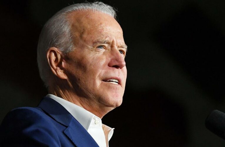 With new infections and deaths way down from their peaks of a horrific winter, Biden can afford to conjure hope that better days may be imminent