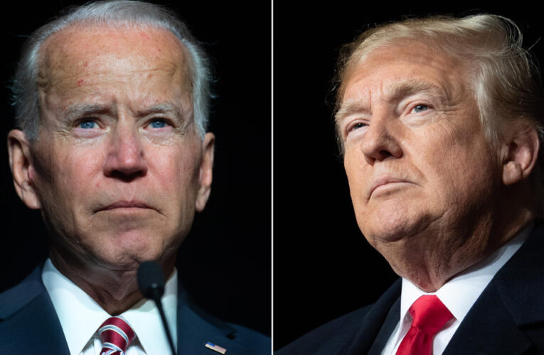 An intelligence report identifies Russian efforts aimed at ‘denigrating’ Biden and helping Trump