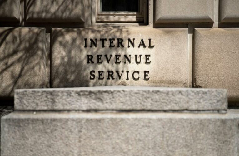 IRS plans to delay this year’s tax filing deadline to mid-May, official says