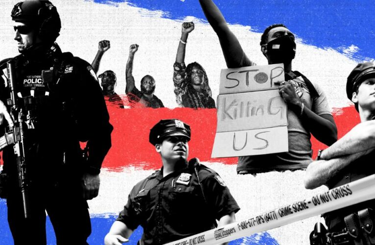 Why sweeping police reform has largely been elusive