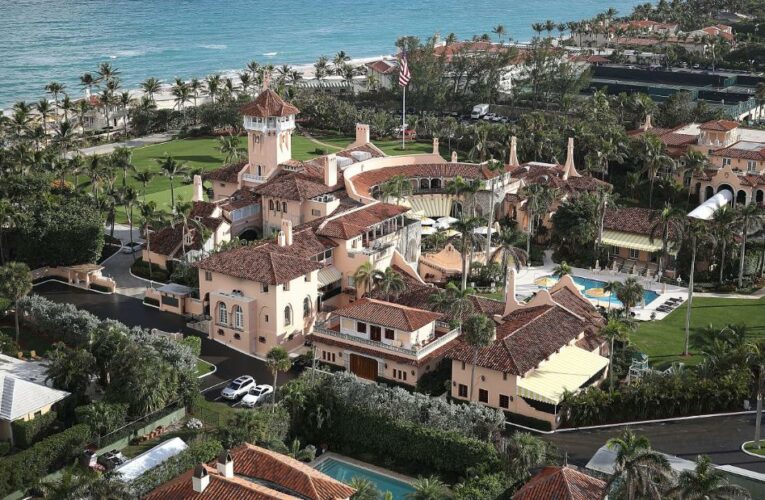 Mar-a-Lago partially closed due to Covid outbreak