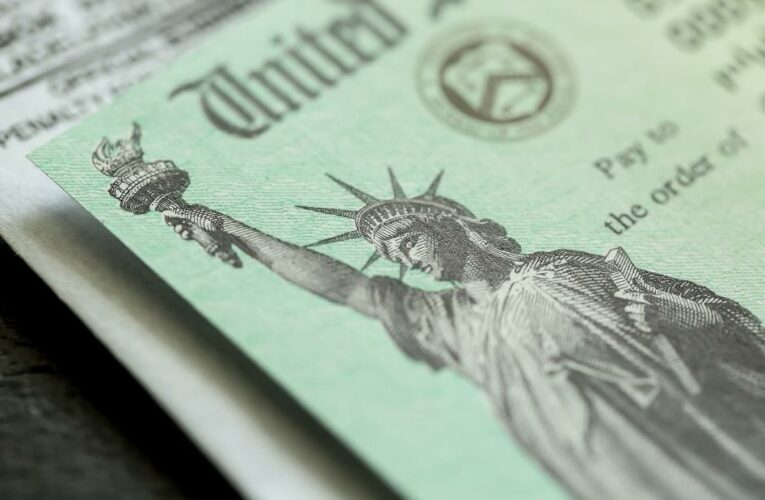 Biden has agreed to a compromise that will narrow the income eligibility American families will have for the next round of $1,400 stimulus checks