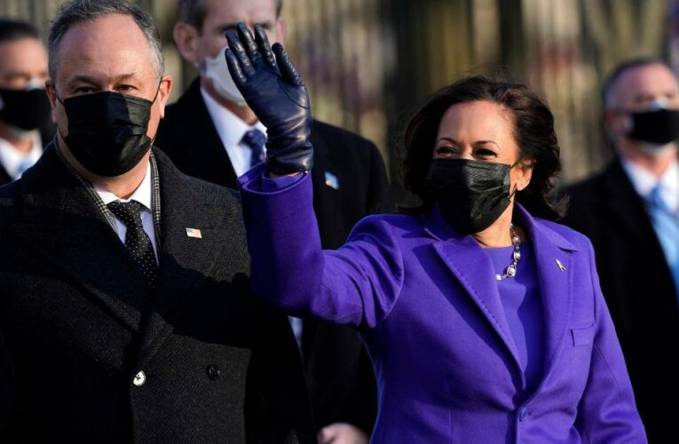 After two months in office, Vice President Kamala Harris and her husband are  still living out of suitcases&mdash;and she’s getting frustrated with it