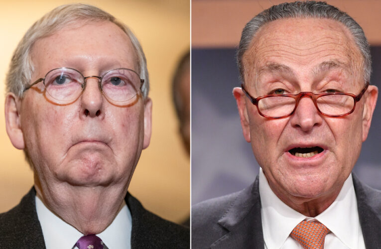 ‘Shame, shame, shame’: Tempers flare in Senate voting hearing