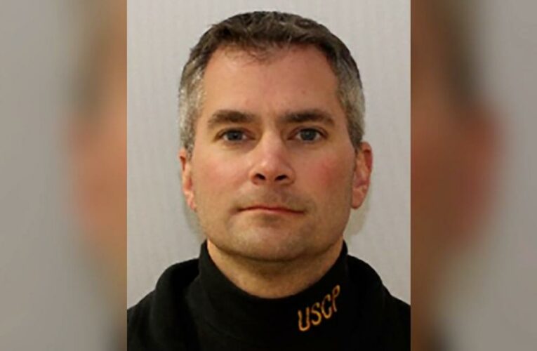 US Capitol Police Officer Brian Sicknick died after responding to hundreds of rioters on January 6
