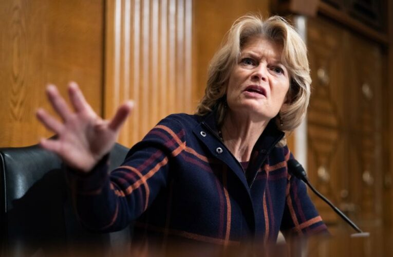 Murkowski seeks White House’s ‘attention’ on Alaska’s economic concerns as she weighs Biden budget pick