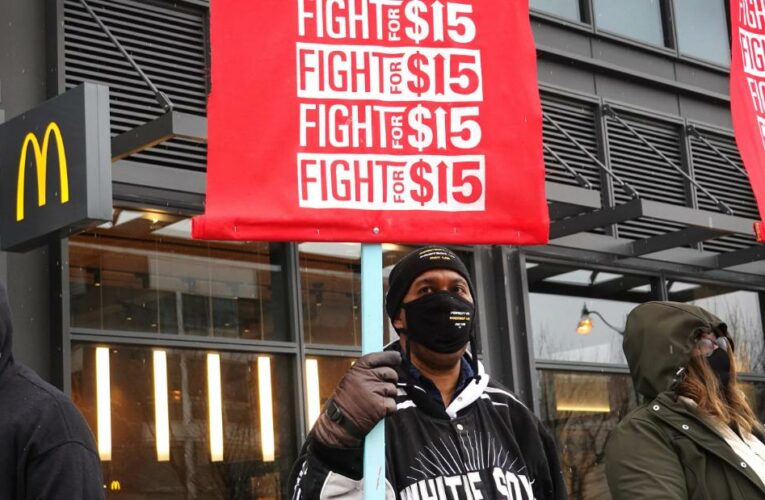 What a $15 minimum wage really looks like