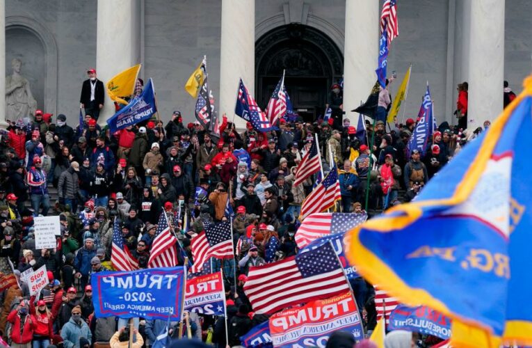 Capitol riot prosecutors may charge more than 400 people and plea deals may come ‘within a few weeks’