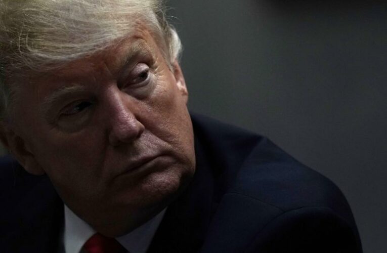 Opinion: Trump’s major problem in Georgia election probe