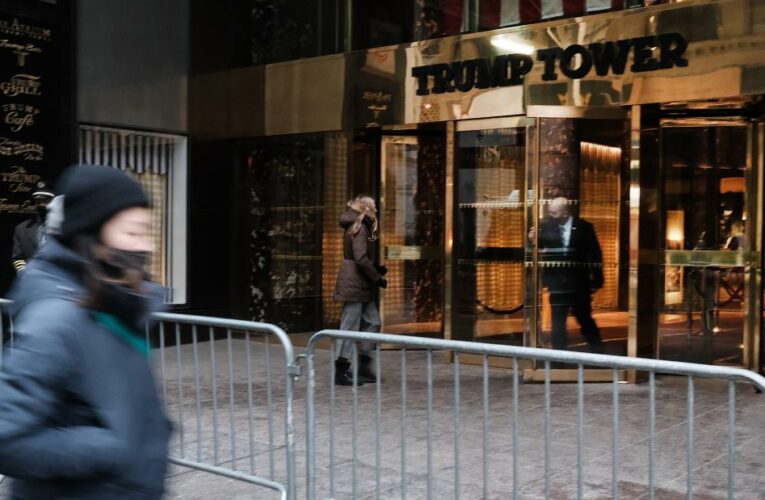 Manhattan district attorney subpoenas NYC property tax agency in Trump Organization probe