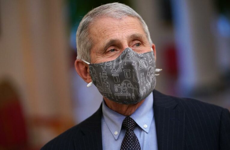 Fauci warns the US could follow Italy in placing new restrictions because of variants