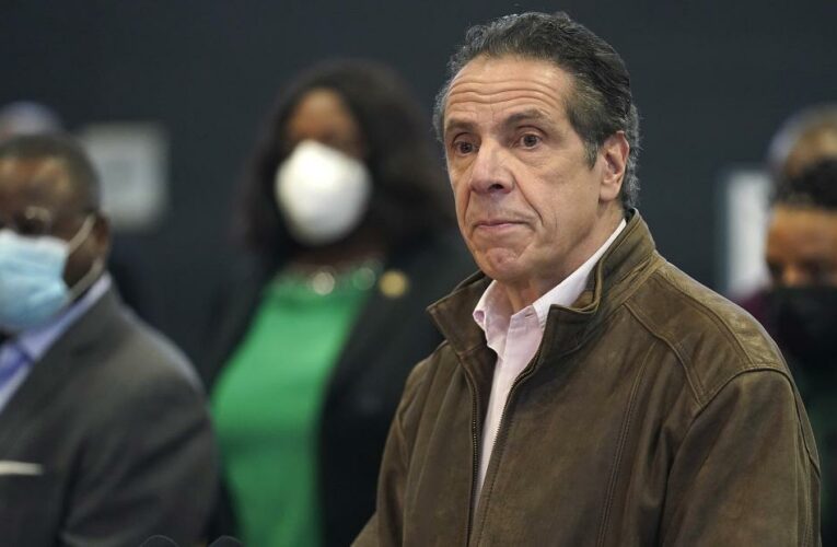 Pressure ratchets up on Cuomo after New York Assembly speaker OKs impeachment investigation