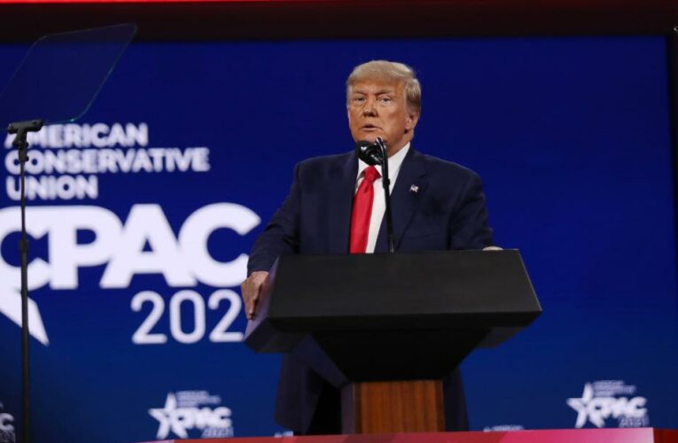6 takeaways from the Trump-dominated CPAC