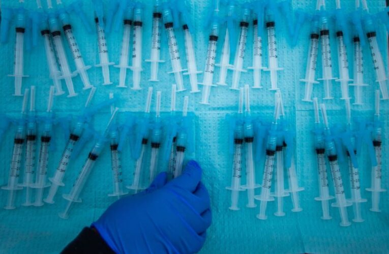 Moderna, Pfizer and now Johnson & Johnson say they will deliver enough combined doses to vaccinate 130 million people by the end of March