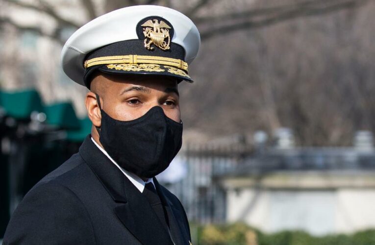 Trump’s surgeon general questions guidance about getting 2 Covid-19 vaccine shots