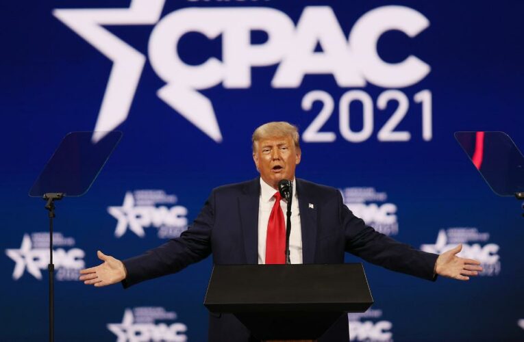 White House would welcome Trump’s help in promoting vaccine