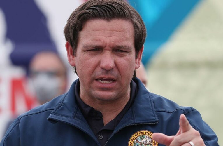 Florida’s GOP governor suddenly appears to be in a position of strength compared to some of his fellow leaders. Here’s why.