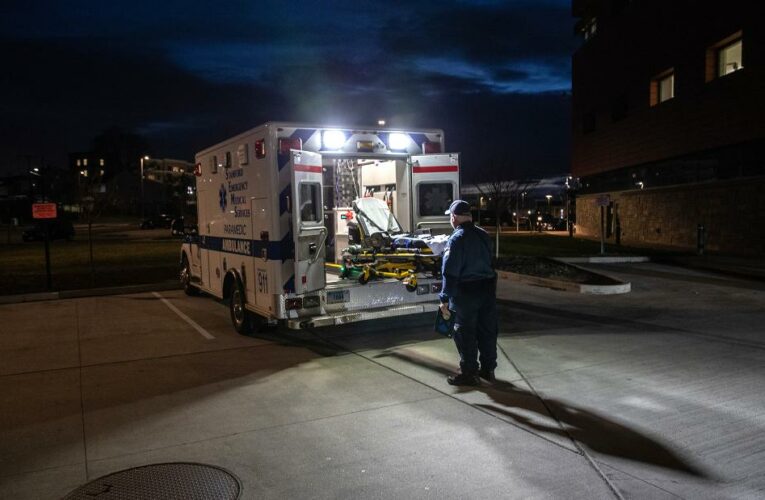 More Americans are dying ‘in the prime of their lives,’ report finds