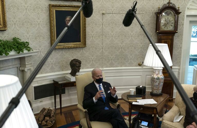 Analysis: Two political truths Biden can’t ignore