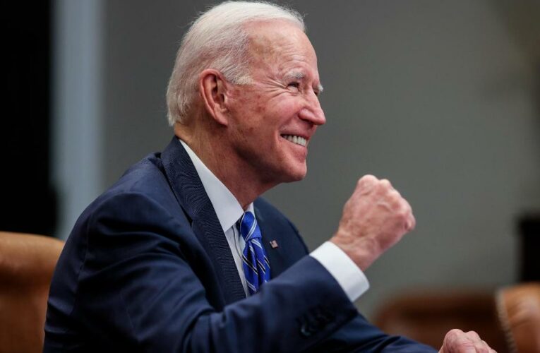 Opinion: Biden could be the most impactful president in 75 years