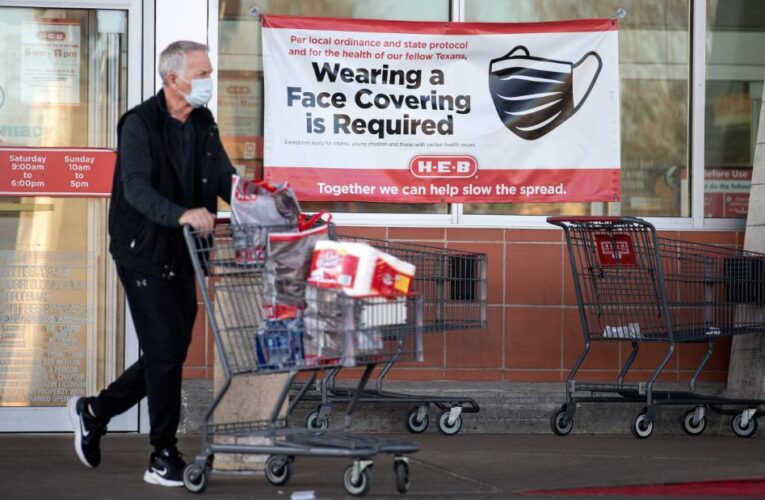 Texas and Mississippi recently lifted their mask mandates, but both experts and some concerned residents say it’s too soon