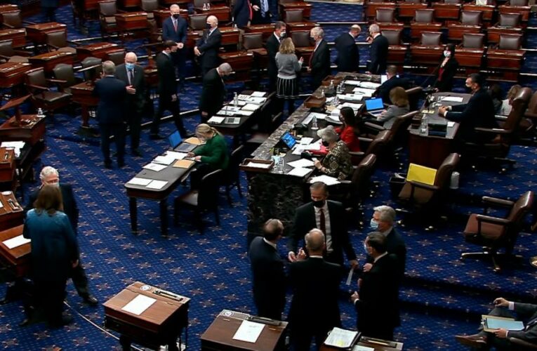 Senate Democrats strike deal for $300 unemployment benefits boost into September