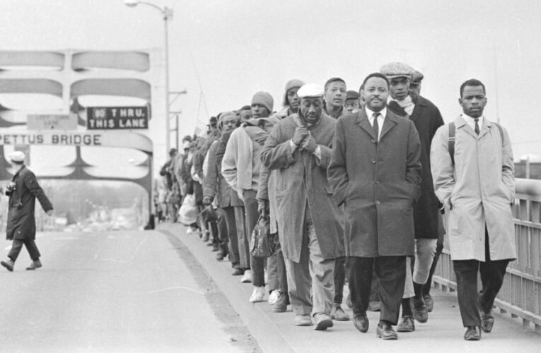 Hundreds risked everything in Selma 56 years ago today. This group is trying to identify them