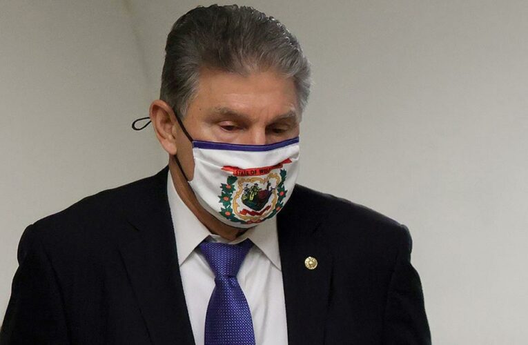 Opinion: It’s not hard to see why Manchin votes the way he does. Dems need to give him a break