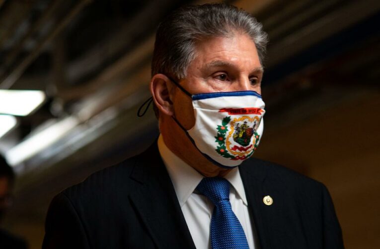 Moderates clashed with progressives on the Senate floor, placing the White House’s big-ticket ‘American Rescue Plan’ in legislative purgatory
