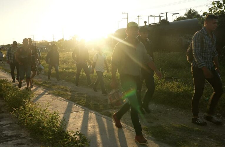 Biden is boxed in on immigration as migrant child crisis continues