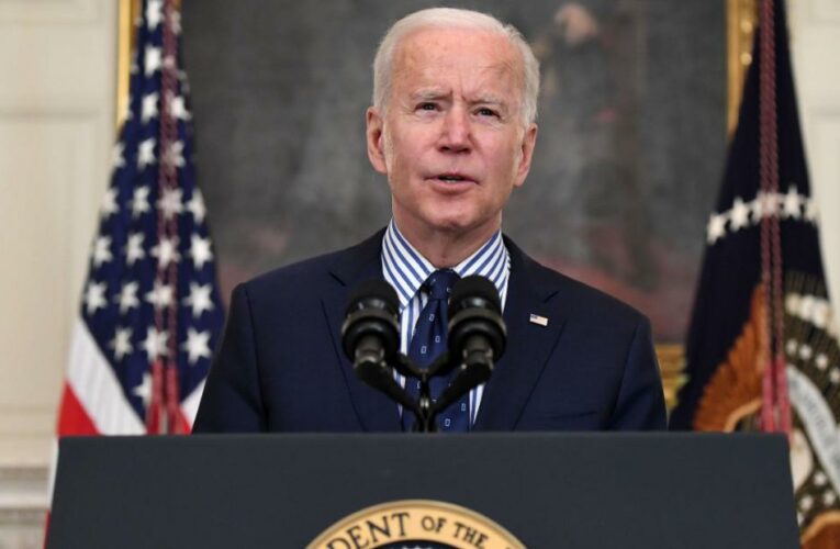 Biden to mark one year of Covid-19 shutdown in first prime-time address Thursday