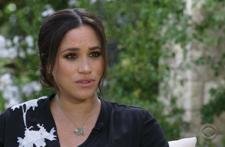 There were concerns about Archie’s skin tone, Meghan says