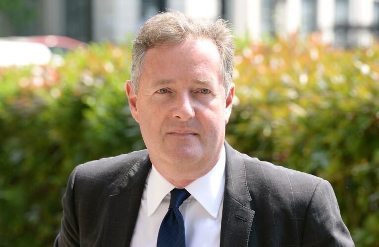 Piers Morgan storms off set over Meghan talk