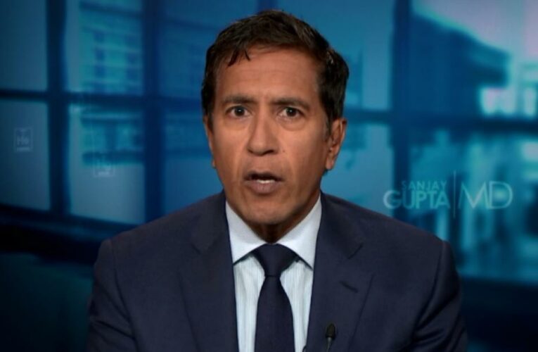 Hear Dr. Gupta’s pandemic prediction from 1 year ago today