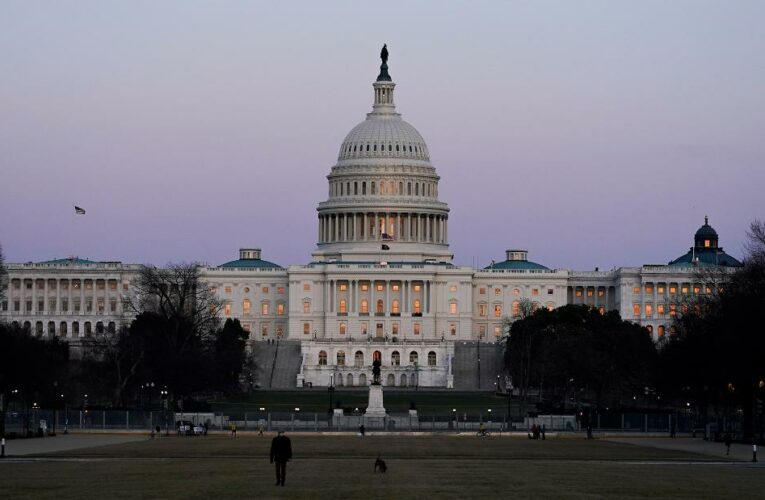 Two left-leaning groups are teaming up in an attempt to persuade senators to pass a sweeping bill that would counter efforts by Republicans to restrict voting access
