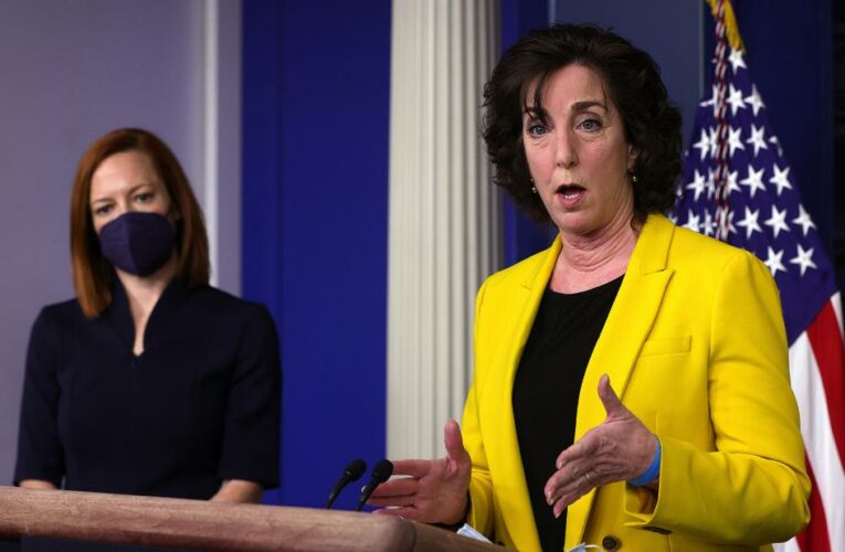 There’s a surge of kids at the border, but the Biden admin won’t call it a crisis