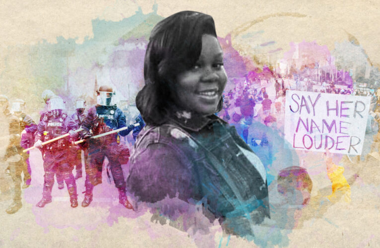 ‘It can’t end here’: Breonna Taylor’s mother continues to fight for justice