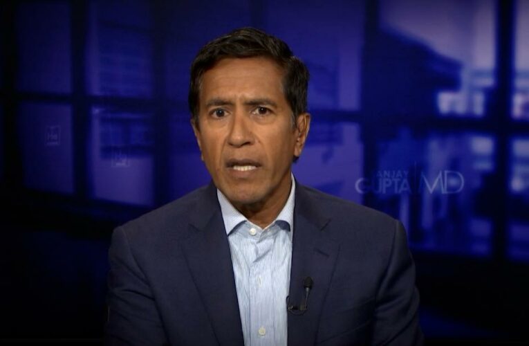 Dr. Gupta looks back at 1 year of the pandemic