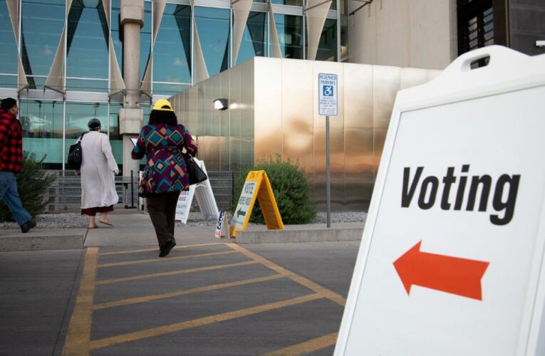 Arizona Republicans are joining efforts to try to make it harder for some residents to vote