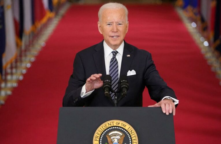Analysis: ‘I need you’: Biden asks Americans to do their part to help end Covid crisis