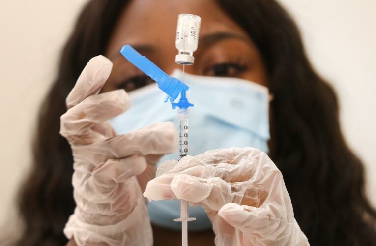Some still aren’t convinced that the Covid-19 vaccine is safe