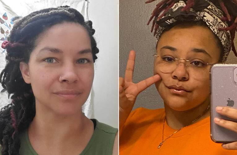 They identify with more than one race and still experience racism. Sometimes it comes from the people they know and love.