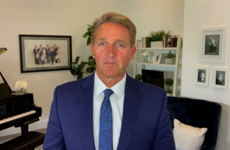 Jeff Flake: GOP should ‘go back to traditional conservatism’