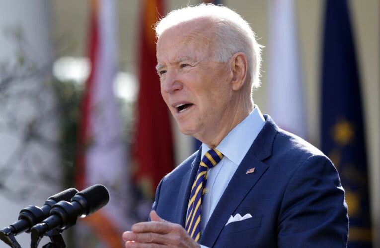 Biden: Covid-19 relief deal puts working people first