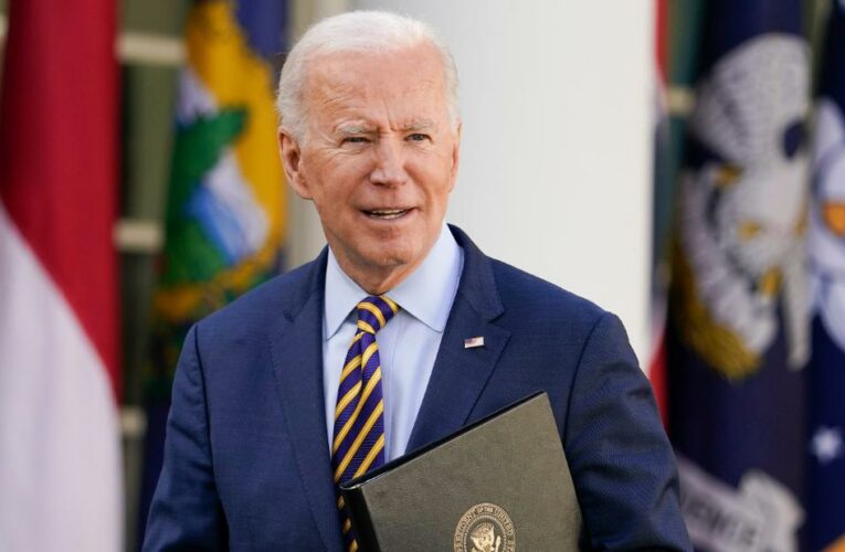 Opinion: Biden needs to keep his foot on the gas for a full Covid-19 recovery