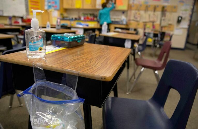 Updated CDC guidance says 3 feet of physical distancing is safe in schools